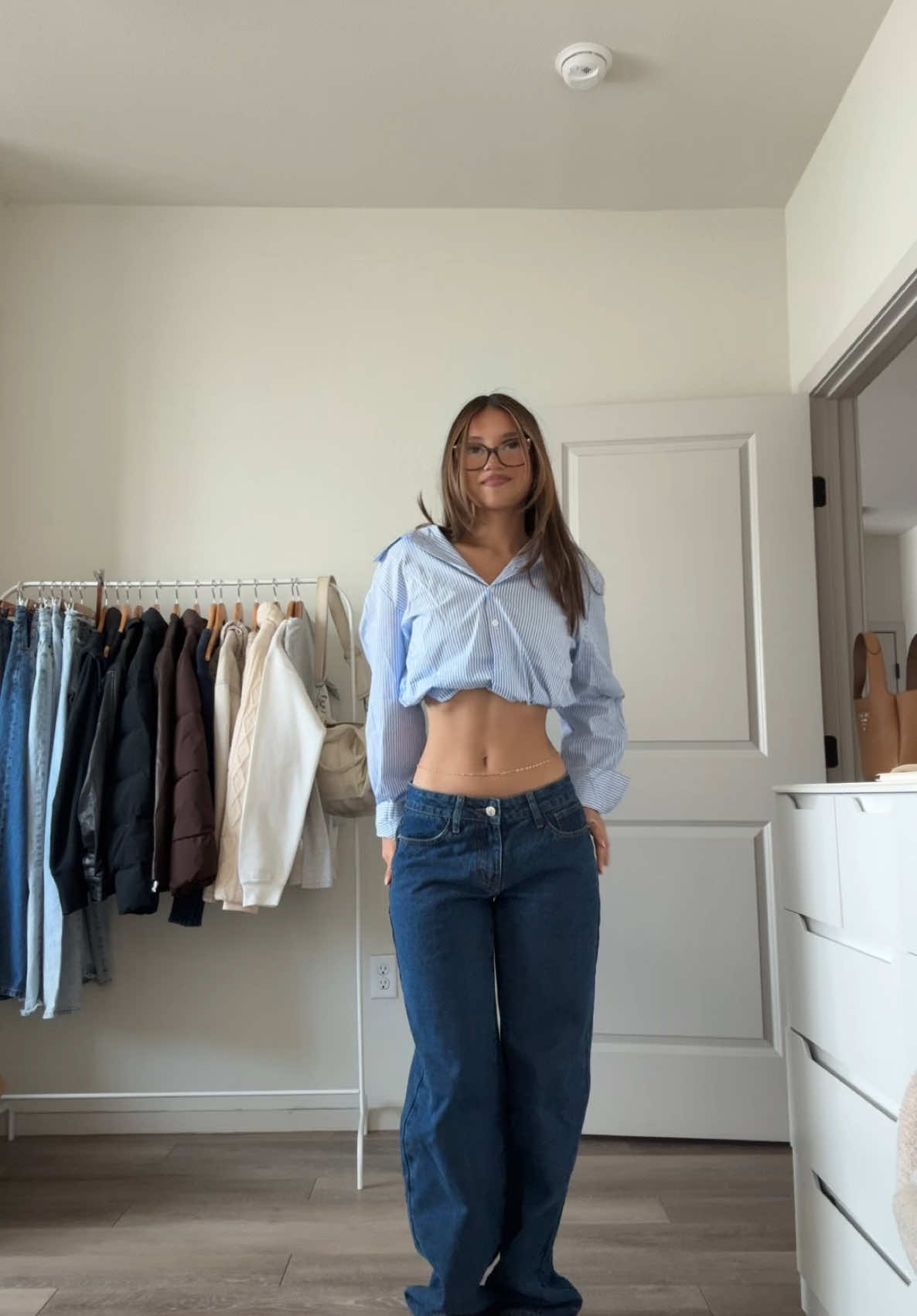 A post by @anisiafromsprouts on TikTok caption: mood cause today is the last day @White Fox Boutique is 30% off with my code anisiatt 🤍🤍 #ootd #outfitinspo #outfit #whitefox #fyp 