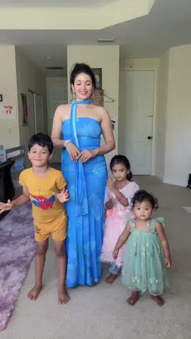 A post by @sushila.santosh on TikTok caption: Maile bigareni bachcha haru le perfect garexan 😁😁#foryou #sushilohani #nepalimusershlok #babygirlsanshila #ourgirlshreesha 