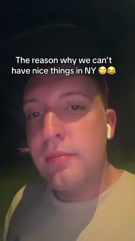 A post by @dannyserene on TikTok caption: It really is the adults are ruining it for us #newyorker 