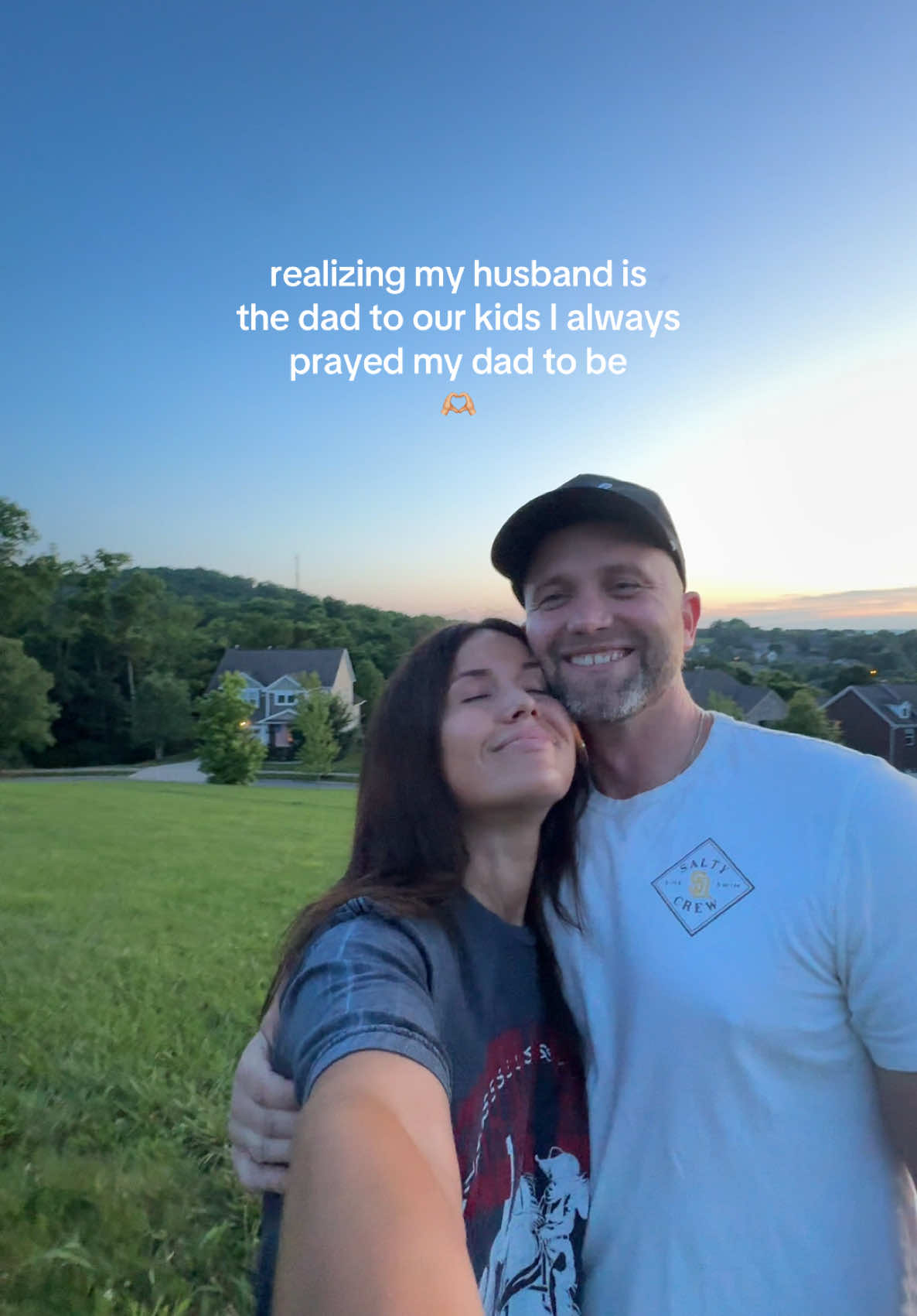 A post by @cecilybauchmann on TikTok caption: Imagine I saw this when I had tirelessly been praying🫶🏼🤍#motherhood #marriedlife #breakingthecycle #faith #momlife 