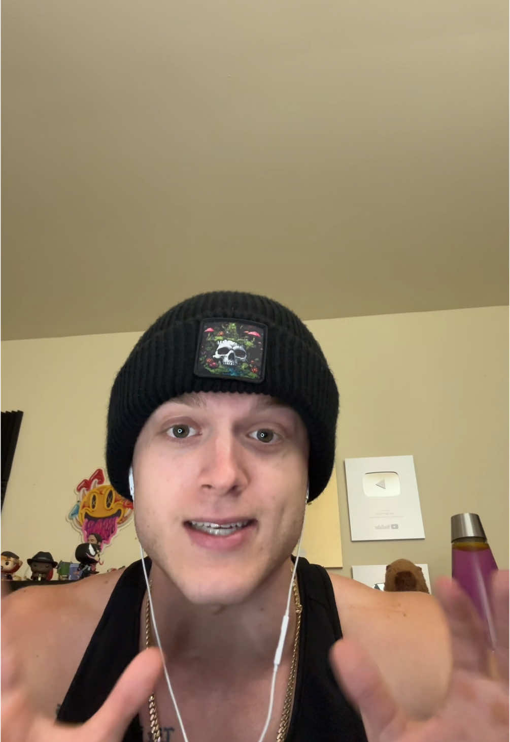 A post by @joe.bartolozzi on TikTok caption: Welp that was a 3 minute rant about poop