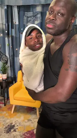 A post by @bobthedragqueen on TikTok caption: my lil nepo baby