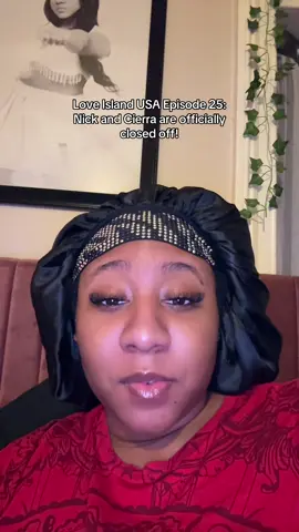 A post by @aleahtrinity on TikTok caption: Yall better leave Chelley alone. Huda girl, be fr. Anyways have yall watched the new episode of love island? #loveislandusa #loveislandusaseason7 