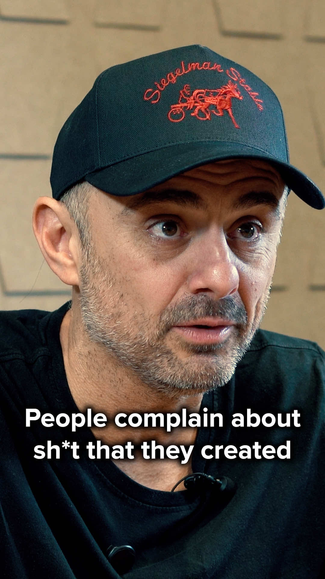 A post by @garyvee on TikTok caption: Accountability is the path way to happiness …. Of course you aren’t in control of everything but the blame game everyone is on is really creating a ton of unhappiness and anxiety … flip it … you’re capable of making it “better” ♥️♥️♥️♥️ #accountability #fyp #garyvee