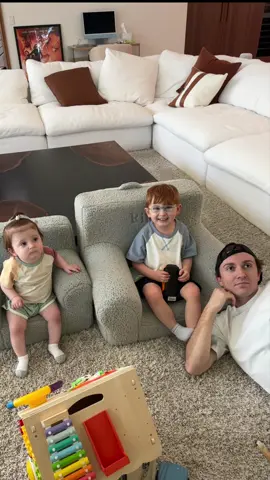 A post by @meghantrainor on TikTok caption: my childhood hero, my husband, my best friend and the best dad to our beautiful boys just turned 33 and celebrated his 4th Father’s Day😭 I love you so much @darylsabara  Juni Cortez is the best dad😭 💙 life with you rocks #spykids #junicortez 