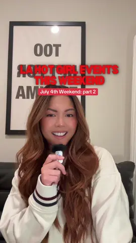 A post by @lomargslist on TikTok caption: Things to do for July Fourth Weekend in LA ❣️ #july4th #thingstodoinlosangeles #july4thweekend #thingstodoinla #laevents #tonyhawk #greenscreen 