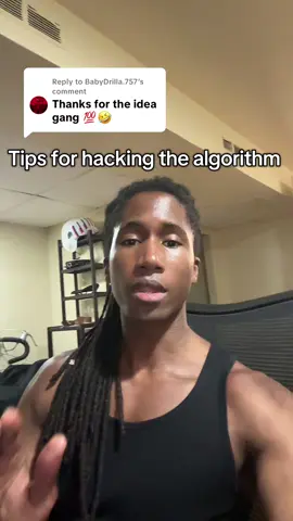 A post by @zaylewismusic on TikTok caption: Replying to @BabyDrilla.757 always happy to share what i know🙂‍↕️🫚 #digitalmarketing #algorithm 