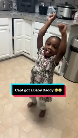 A post by @chymarron_official on TikTok caption: Cap’t Got a Baby Daddy 😂😂👯