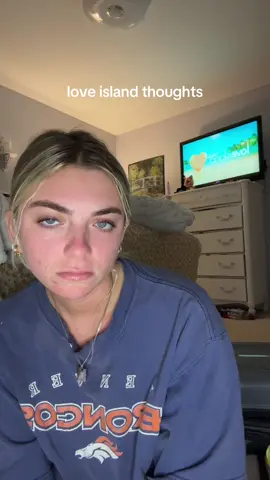 A post by @brielleybelly123 on TikTok caption: wearing my acne like a badge of honor rn ig. anyway #loveislandusa 