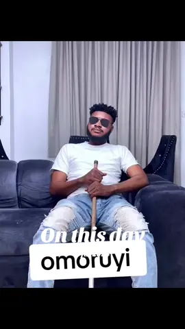 A post by @letthemsayomoruyi on TikTok caption: #onthisday