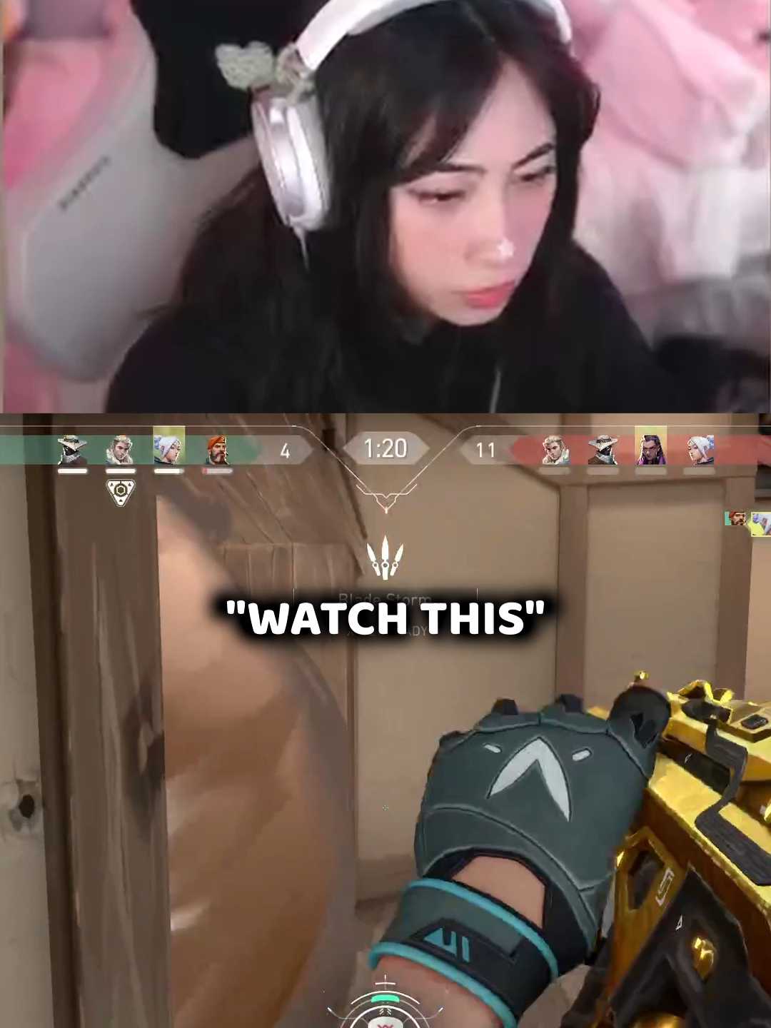 A post by @meilizzz on TikTok caption: dont watch this