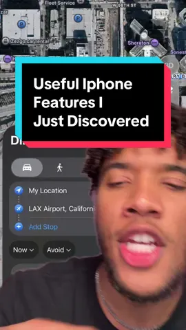 A post by @carterpcs on TikTok caption: Useful IPhone features I just discovered #carterpcs #tech #techtok #techfacts #iphone #android #apple 