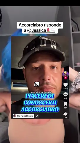 A post by @accorciabro on TikTok