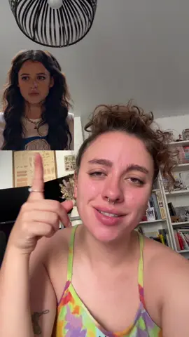 A post by @lise_favre on TikTok caption: Elle méritait pas ça  #maxginnyandgeorgia #ginnyandgeorgia 
