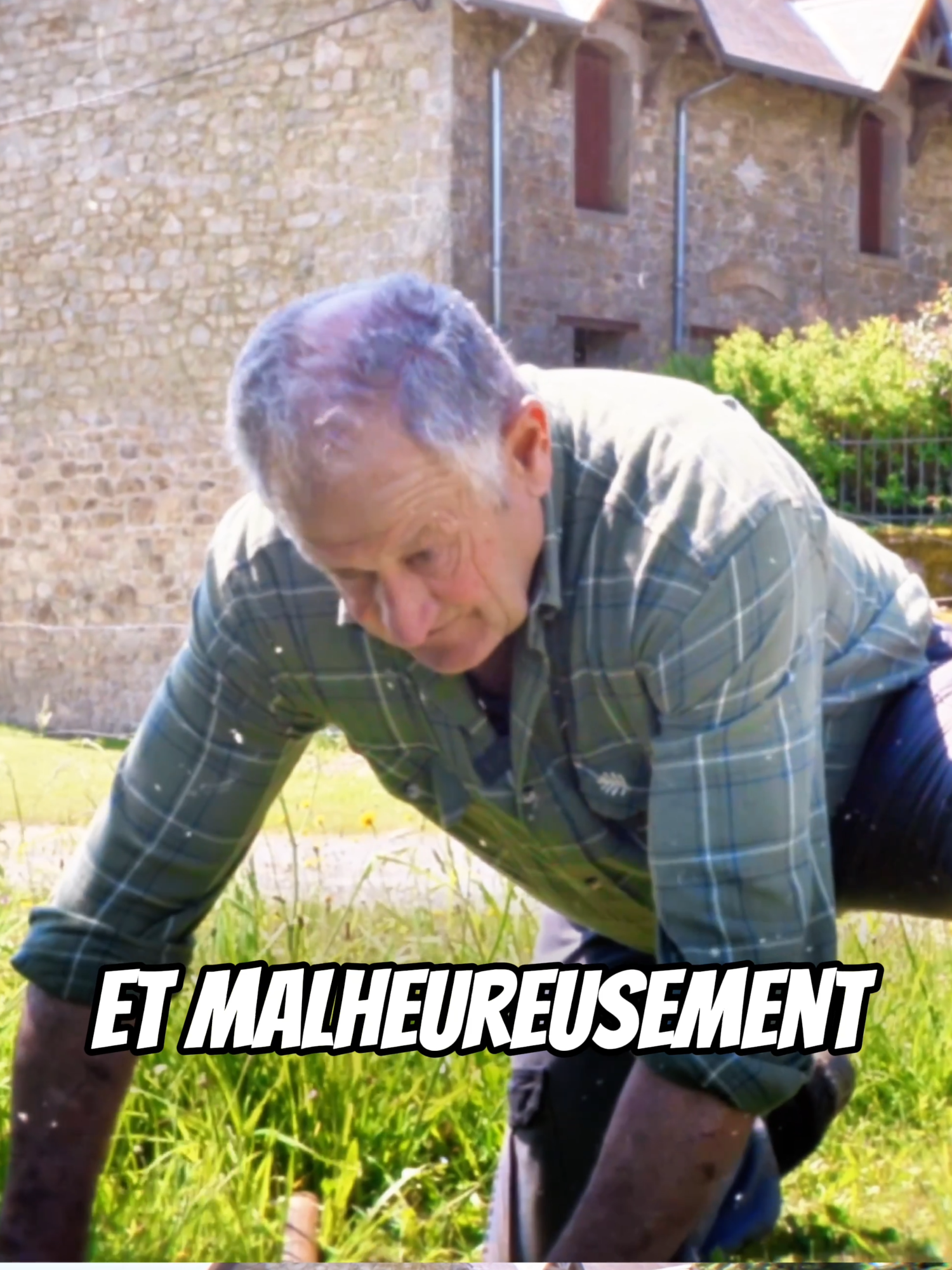 A post by @lesmemoiresdejeanlouis on TikTok caption: L'histoire du doigt - partie 1