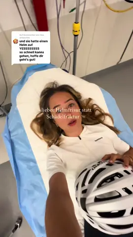 A post by @laurasophie on TikTok caption: Antwort auf @tina den Halbmarathon am Sonntag kann ich wohl streichen oder? 