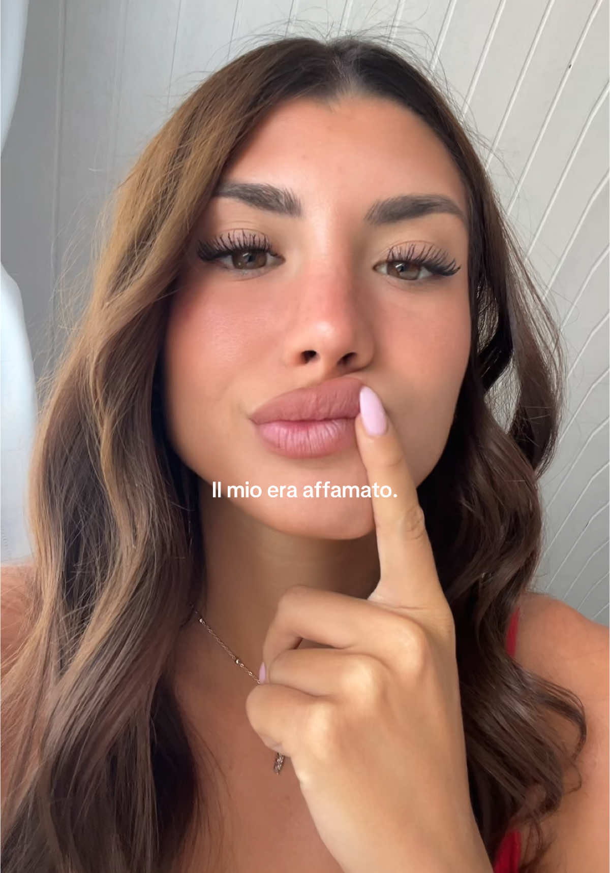 A post by @martinarinaldiii on TikTok caption: mi ha mangiata 