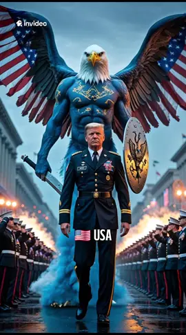 A post by @vibegenerator on TikTok caption: Worldwide Military Parade – USA, France, Norway, Mexico & More! Order best-selling ads for your business or a personalized video featuring your face at VibeGenerator.ai. We create all kinds of videos, from clips and trailers to personalized video gifts featuring your face. Access AI video guides, some of my prompts, and exclusive extra content by visiting our Patreon: patreon.com/Vibe_Generator #usa #france #norway #mexico #military #parade #army #trump #invideoai 
