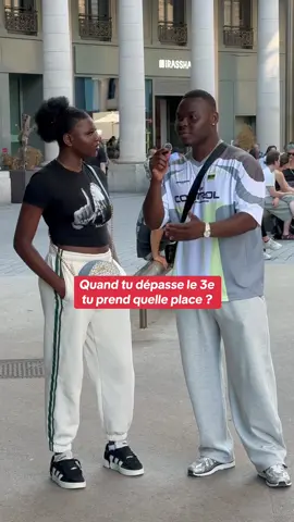 A post by @micro2rouen on TikTok caption: Quand tu dépasse le 3e tu prend quelle place ?