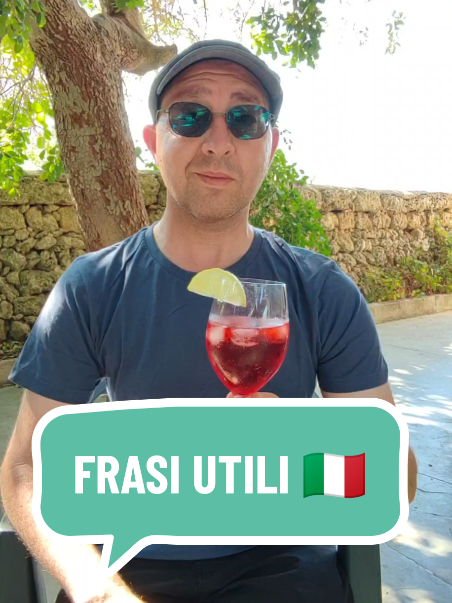 A post by @funandeasyitalian on TikTok caption: 🔴FRASI UTILI 🇮🇹 1️⃣SONO SEDUTO/A 🇬🇧I am sitting. 🇪🇸Estoy sentado.  ❗Si può dire anche "STO SEDUTO/A", ma il significato è un po' diverso. Indica la durata, che mi trovo o mi troverò in questa posizione per un certo tempo. Per esempio:  ✔️Sto seduto da un'ora ad aspettare il treno (Sono in questa posizione da un'ora). ✔️Stai seduto qui (Resta seduto qui). 2️⃣HO LE GAMBE ACCAVALLATE 🇬🇧My legs are crossed. 🇪🇸Tengo las piernas cruzadas.  3️⃣SONO IN PIEDI 🇬🇧I am standing. 🇪🇸Estoy de pie. 4️⃣HO LE MANI I TASCA 🇬🇧My hands are in my pockets. 🇪🇸Tengo las manos en los bolsillos. 5️⃣HO LE BRACCIA CONSERTE/INCROCIATE 🇬🇧My arms are folded/crossed. 🇪🇸Tengo los brazos cruzados. 6️⃣SONO IN GINOCCHIO 🇬🇧I am on my knees. 🇪🇸Estoy de rodillas. 7️⃣SONO ACCOVACCIATO/A 🇬🇧I am squatting. 🇪🇸Estoy agazpado/en cuclillas.  8️⃣SONO SDRAIATO/A - SONO DISTESO/A 🇬🇧I am lying down. 🇪🇸Estoy tumbado.  Un abbraccio e a presto! 😉 Marco #lezioniditaliano #aulasdeitaliano #italianteacher #falaitaliano #palavrasitalianas #italianusefulphrases #frasiutili #italianlessons #clasesdeitaliano #corsoditaliano #italiancourse #cursodeitaliano #aprenderitaliano 