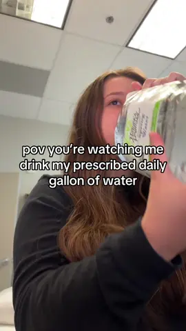A post by @jazzytazzyyy on TikTok caption: dont forget the 4,000mg of salt! #pots #chronicillnesstiktok 