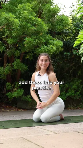 A post by @charlieafollows on TikTok caption: Add these 2 things into your practice for a better pigeon pose   #YogaTips #yogatutorial #yogapractice #yogacommunity #yogaposes #yogapractice #YogaForBeginners #yogainspiration #pigeonpose #yogisofinstagram