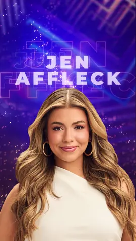 A post by @officialdwts on TikTok caption: This mama of three-to-be is officially also a #DWTS celeb-to-be! See you in the ballroom, @Jen Affleck 🪩 Watch the new season coming Tuesdays this fall on @ABC and @Disney+! Next day on @hulu.