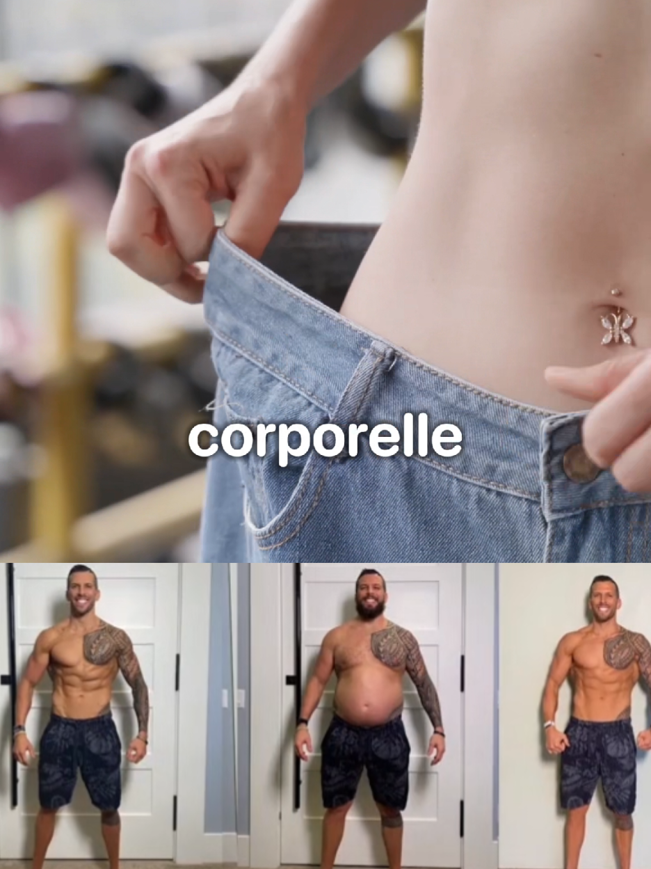 A post by @bananamo_ on TikTok caption: Gagner du muscle et perd ta graisse 🫡 #fitness #perdredugras #muscle #gym #fitness #santé #ventreplat #ventregonflé #fitnesstips #pertedepoids 