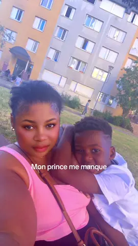 A post by @tity362 on TikTok caption: Mon frère me manque