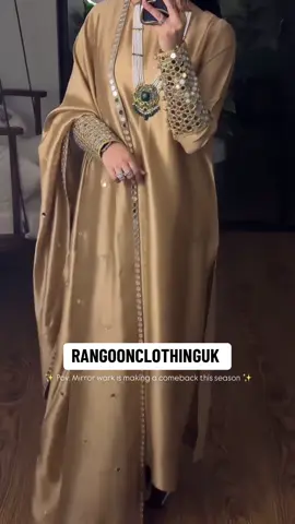 A post by @rangoonclothinguk on TikTok caption: Rangoonclothinguk #rangoonclothinguk #indianwedding #indiantiktok #pakistanifashion #pakistani_tik_tok #fyp #foryoupage❤️❤️ #pakistaniwedding #newcollections #desiweddingvibes 