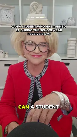 A post by @specialeducationboss on TikTok caption: If a student turns 21 mid-year, their right to ESY may still be alive—but it depends on the calendar and the law. #SpecialEducationBoss #ESYServices #TransitionPlanning #Age21Rule #IEPRights