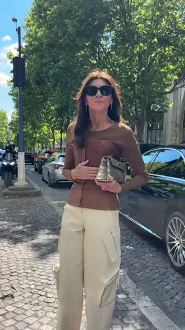 A post by @classofpalmbeach on TikTok caption: #hermes #hermesparis #mensfashionweek #luxurybag #celebrites #viral #luxurylifestyle #explorepage #classofpalmbeach #paris #parís