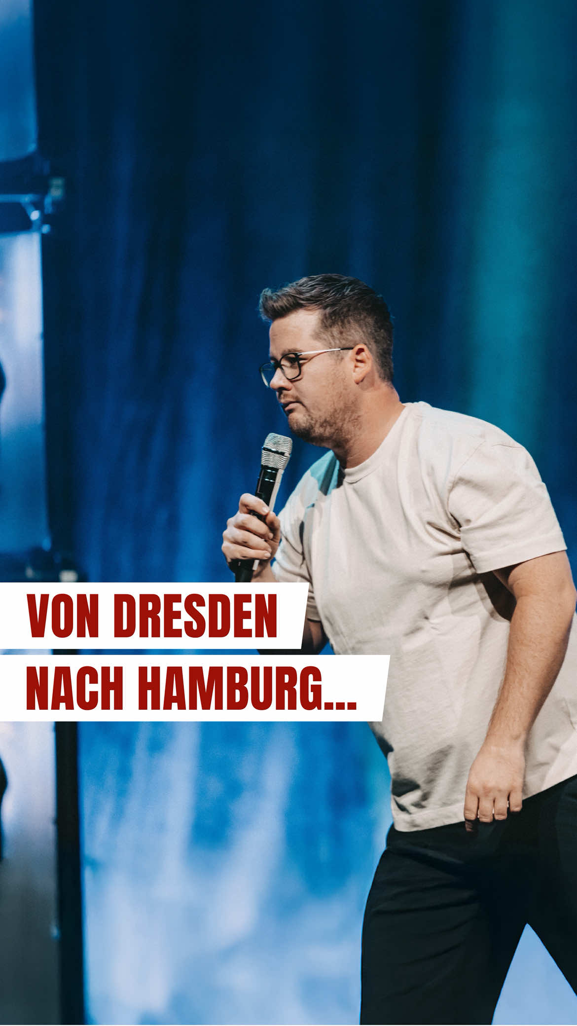 A post by @christall_official on TikTok caption: Von Dresden nach Hamburg... 😂