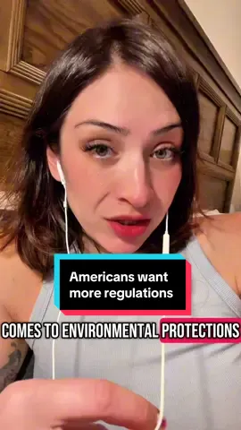 A post by @antiplasticlady on TikTok caption: The Rich get richer through deregulation… the poor get sicker #trumpadministration #epa #toxicchemicals 