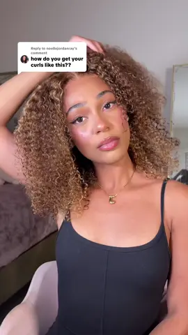A post by @ on TikTok caption: Replying to @noellejordanray Run and get you one! one of the best glueless wigs 😍 @Reshinehair @Reshine Hair Store #tiktokmademebuyit #reshinehair#wiginfluencer #tiktokshopreviews #gluelesswig