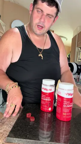 A post by @lawrencetiktok90 on TikTok caption: Acv gummies one month supply free postage 