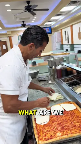 A post by @krispypizza_ on TikTok caption: Dad makes his famous PALERMO PIE