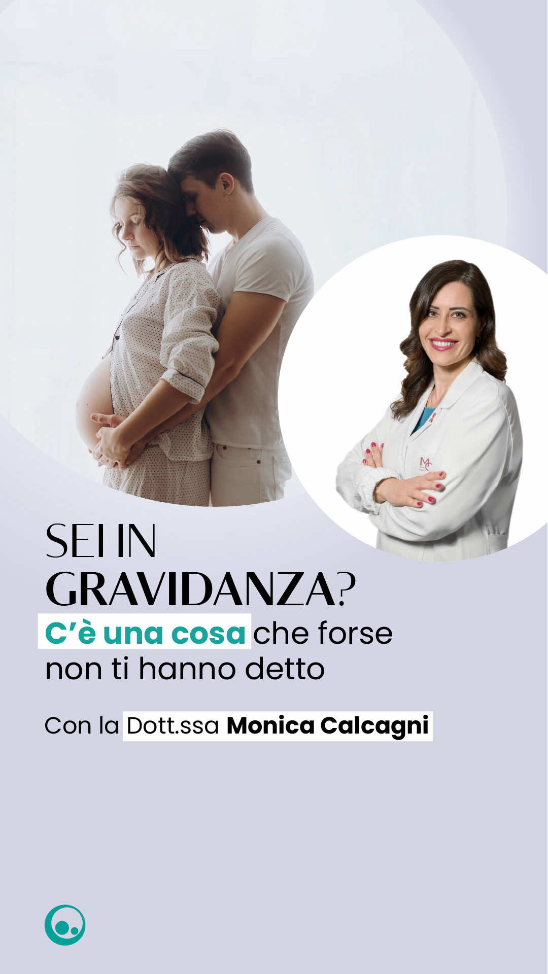 A post by @ginecologacalcagni on TikTok caption: Hai preparato tutto per l’arrivo del tuo bambino… Ma c’è una scelta che può proteggerlo per tutta la vita. 🧬 Le cellule staminali del cordone ombelicale curano già oltre 70 malattie e sono il futuro della medicina rigenerativa. 💡 Una risorsa unica, un’assicurazione biologica per la tua famiglia. Io l’ho scelta per i miei figli. Perché certe opportunità non tornano. #ProtezioneAllaNascita #MedicinaRigenerativa #AssicurazioneBiologica #inscientiafides #ginecologacalcagni 
