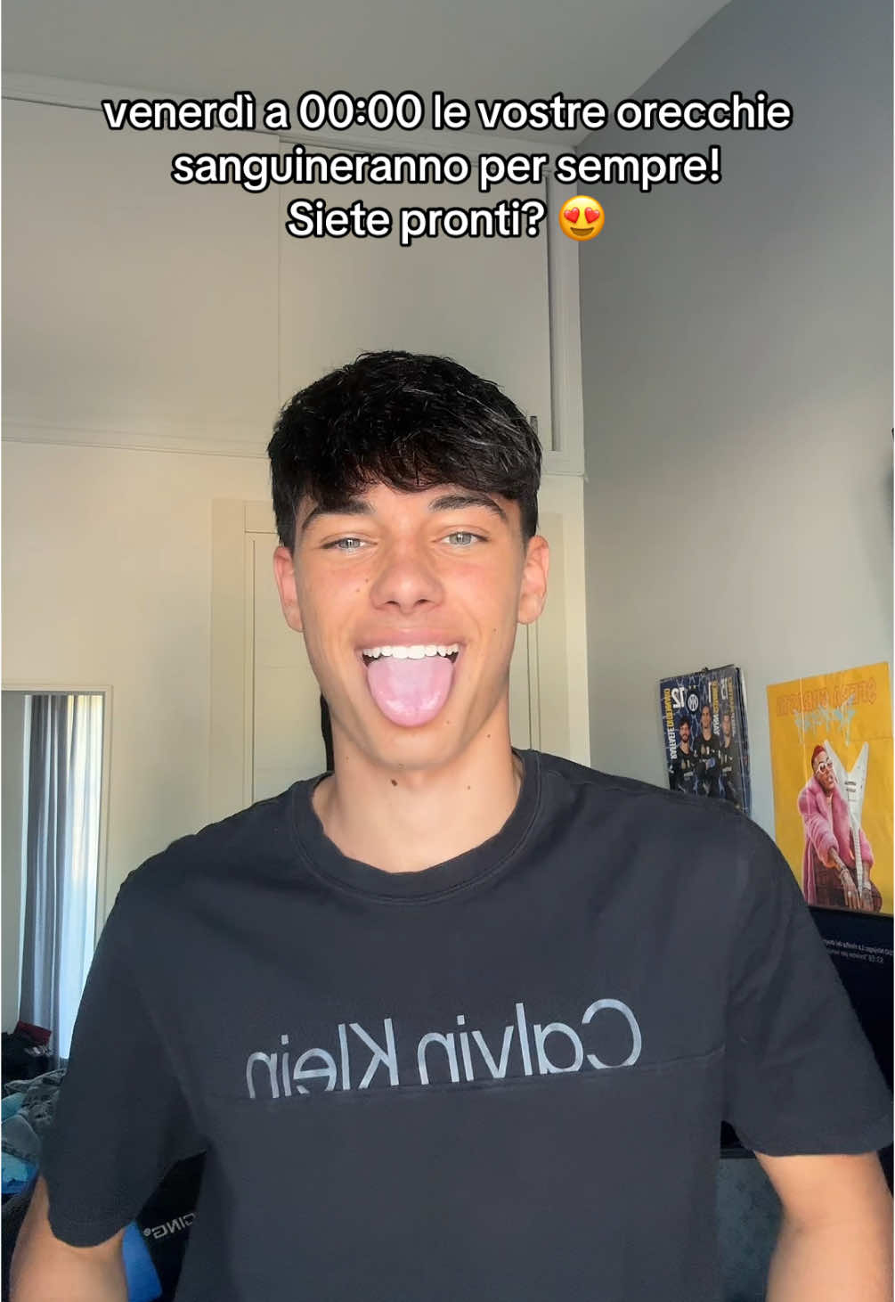 A post by @borsi___ on TikTok caption: “Estate Gitana” pronti per ascoltarla? 😍
