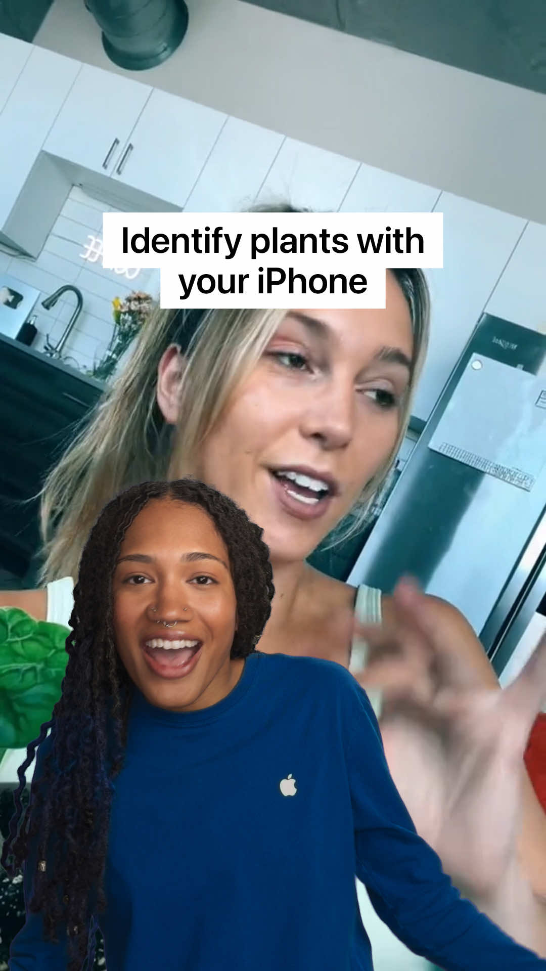 A post by @apple on TikTok caption: Identify plants with your iPhone. #iPhone #iPhoneTips #VisualIntelligence #AppleStore Text and images contained in the Venus flytrap entry are available under the Creative Commons Attribution-ShareAlike License at https://creativecommons.org/licenses/by/4.0/. Wikipedia® is a registered trademark of the Wikimedia Foundation, Inc., a nonprofit organization.