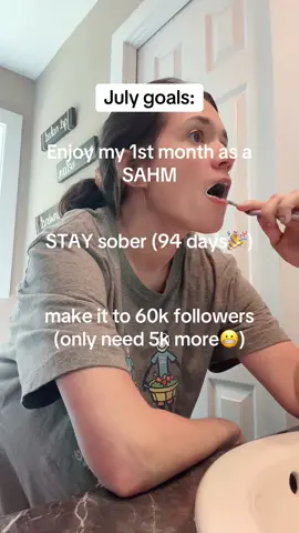 A post by @heathernicol on TikTok caption: letsss go. I love life lately 🥰  #july #1stofthemonth #monthlygoals 