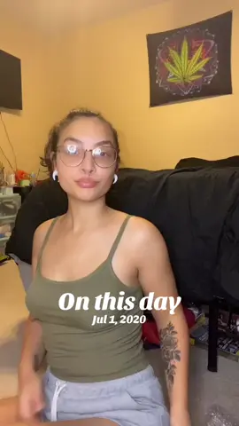 A post by @myaalaze on TikTok caption: #onthisday 