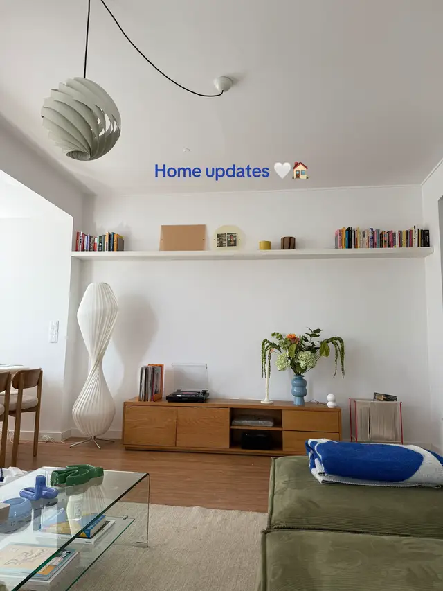 A post by @ritamontezuma on TikTok caption: Since you loves my last home post, here’s some news! 