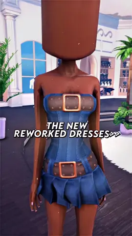A post by @iconicfatma on TikTok caption: Need to style them asap! 😮‍💨 #dresstoimpress #iconicfatma #dresstoimpressedits #dresstoimpressedit #foryoupage #foryou 