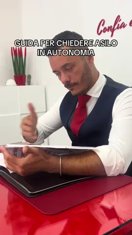 A post by @ernestsmoqi on TikTok caption: GUIDA PER RICHIEDERE ASILO POLITICO #creatorsearchinsights #permessodisoggiorno #ricevutapermesso #questuranonrisponde #flussi #asiloscaduto #permessoscaduto #requisitipermesso #kitpostalepermessodisoggiorno #pecquestura #albanesiinitalia #peruvianiinitalia #stranieriinitalia #cambiareresidenza #permessoperasilo #sanatoria #questuradimilano #questuradibergamo #questuradilecco #questuradialessandria #cartassoggiorno #espulso #fotsegnalamentoquestura #ricorsopermesso #aggiornamentopermesso #flussi2025 #ufficioimmigrazionebergamo #permessodisoggiornobergamio #avvocatoimmigrazionebergamo 