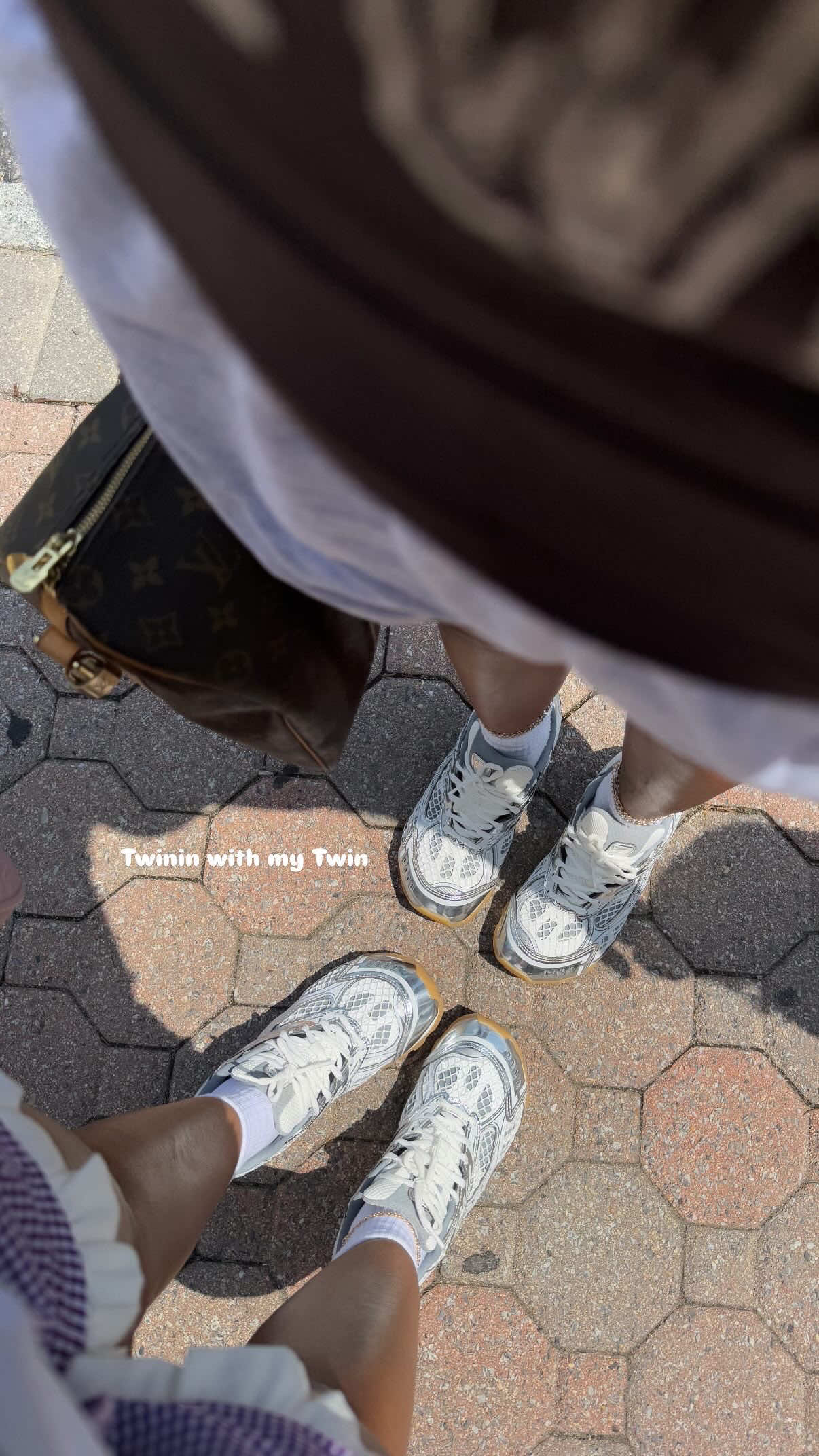 A post by @the_diaries_of_nakiah on TikTok caption: Something to take the edge off! #foryou #ootdfashionstyle @Taliahtwin 