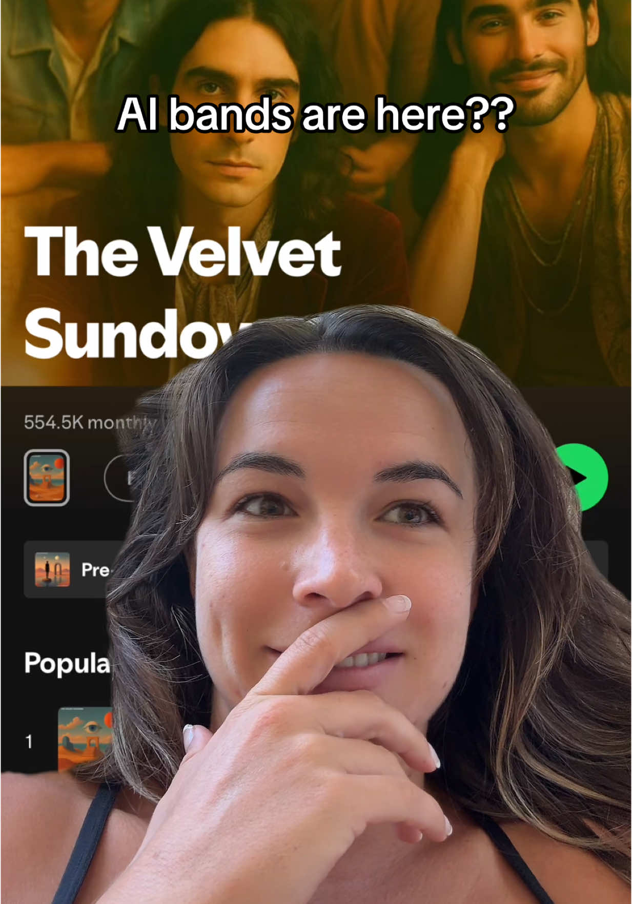 A post by @pierson on TikTok caption: absolutely notttttt