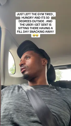 A post by @brazavilleeee on TikTok caption: 😂😂😂 #fyp #viral_video #uber 