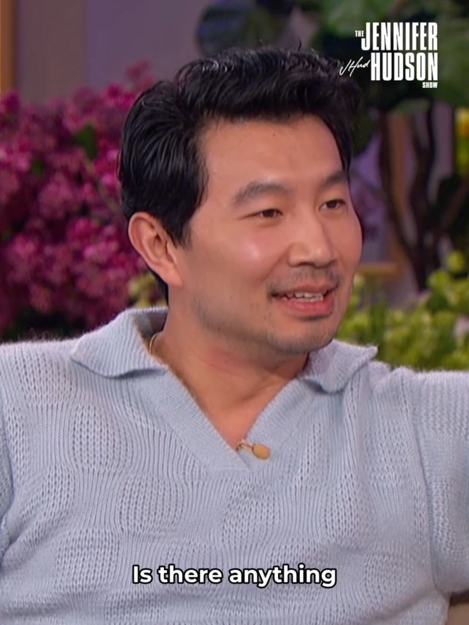 A post by @jenniferhudsonshow on TikTok caption: What’s next for @simuliu in the Marvel universe? 👀