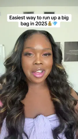 A post by @urfavbizcoach on TikTok caption: Join my life if I’m not on anymore, follow me and catch my next dream to get put on a game 🔥💰💎